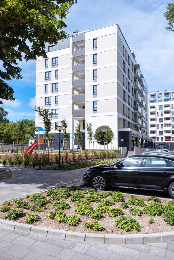 Chilliapartamenty - Platany - Powder Kołobrzeg Exterior foto